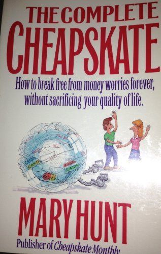Cover of The Complete Cheapskate